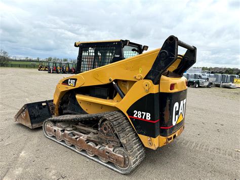 caterpillar 287b for sale